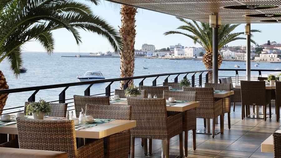 Spetses Hotel Ligoneri Zewnętrze zdjęcie