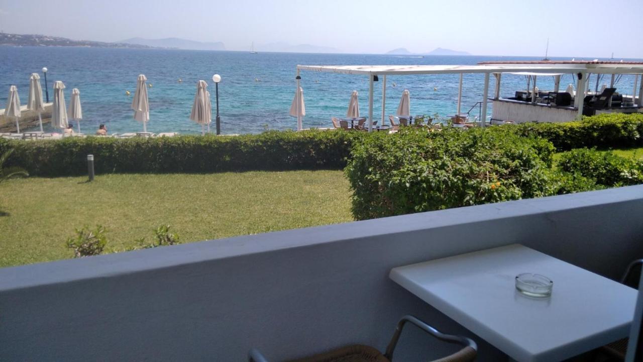 Spetses Hotel Ligoneri Zewnętrze zdjęcie