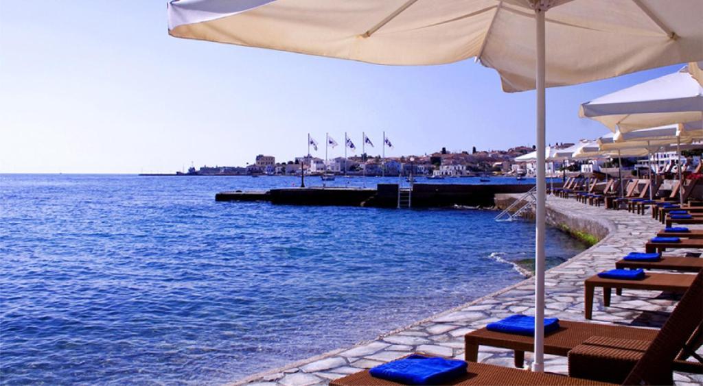 Spetses Hotel Ligoneri Zewnętrze zdjęcie