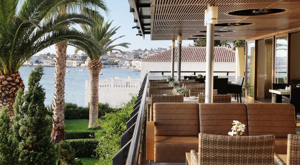 Spetses Hotel Ligoneri Zewnętrze zdjęcie