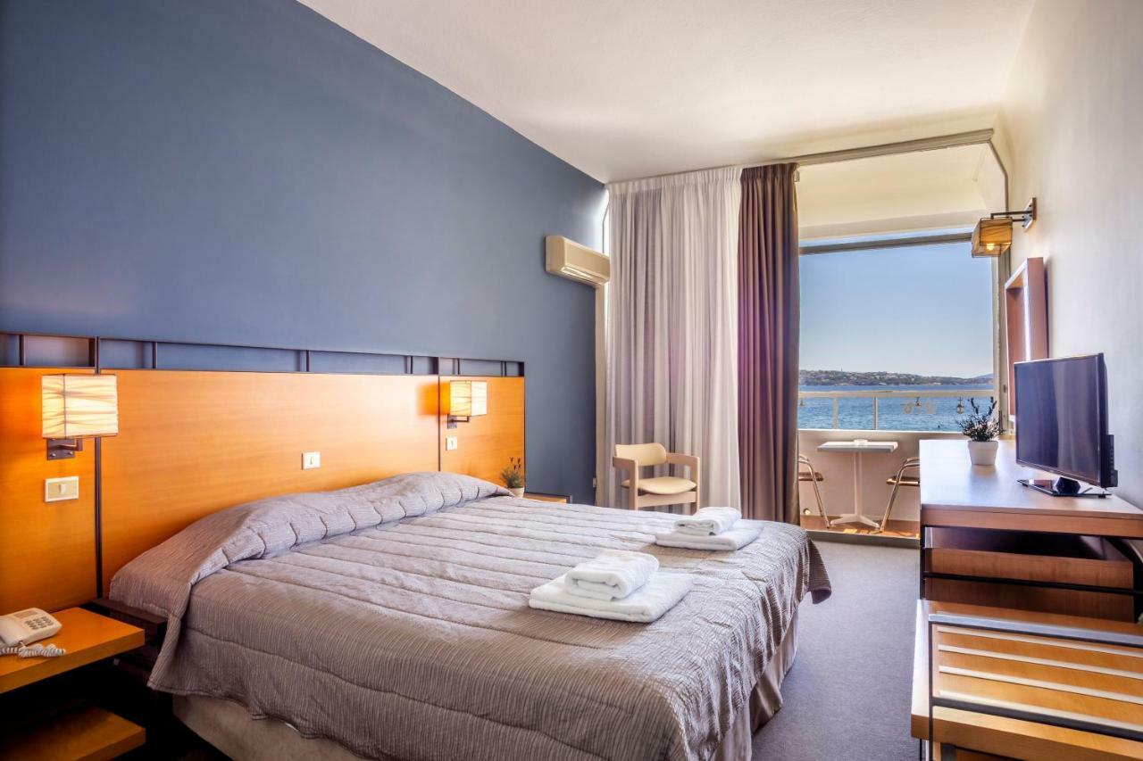 Spetses Hotel Ligoneri Zewnętrze zdjęcie