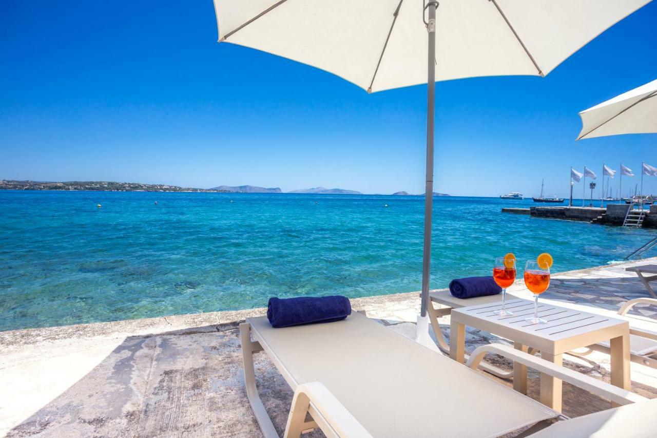 Spetses Hotel Ligoneri Zewnętrze zdjęcie