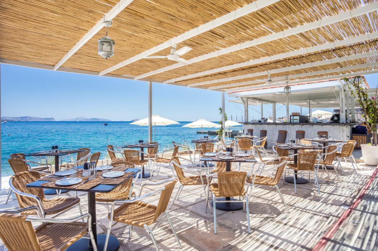 Spetses Hotel Ligoneri Zewnętrze zdjęcie